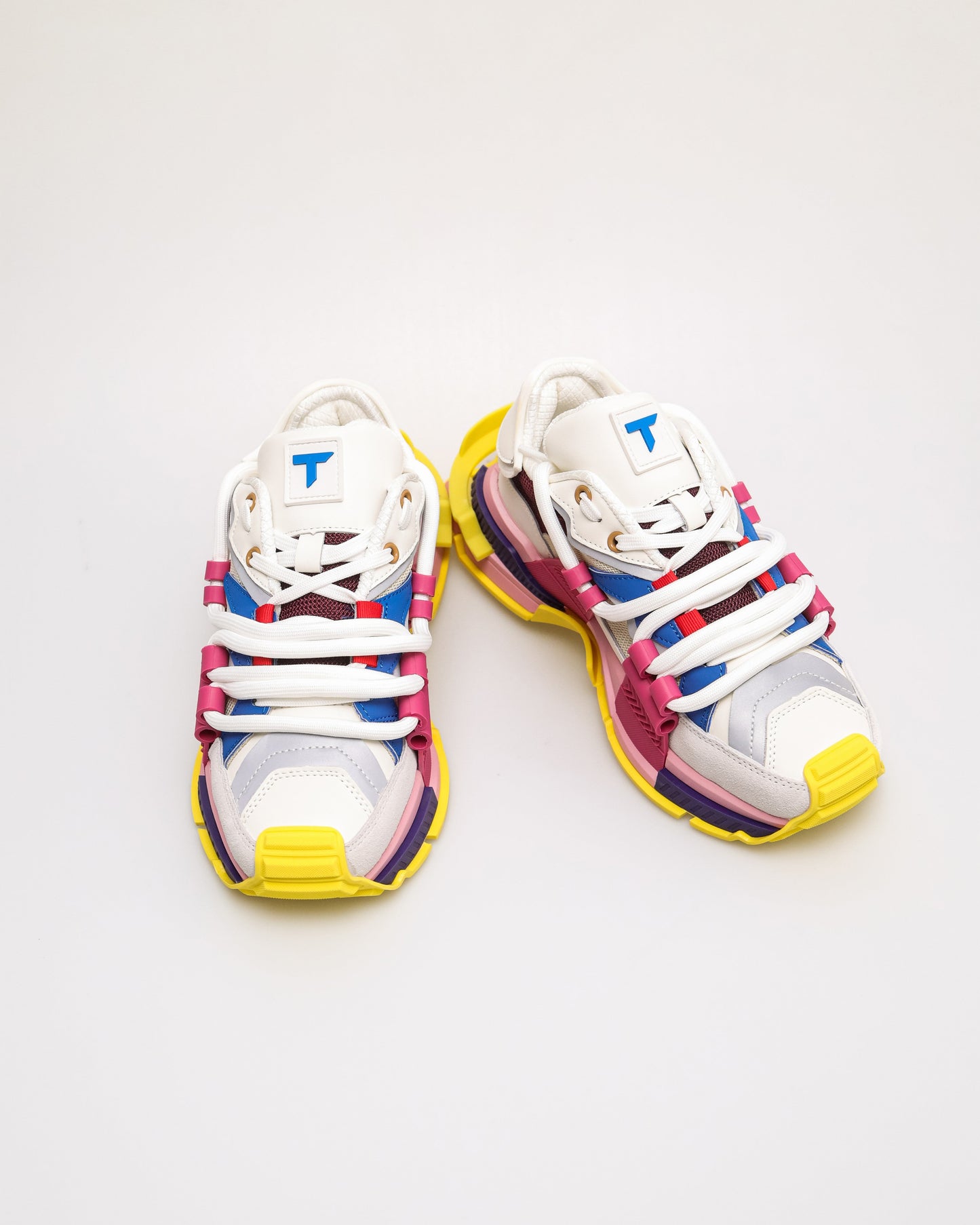 Turbo By Tomaz TBB030L T-runner Sneakers