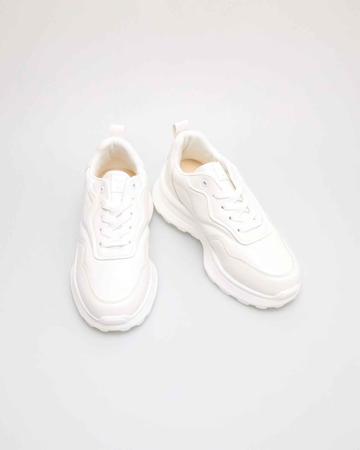 Tomaz YX209 Ladies Flow Lace up Sneakers