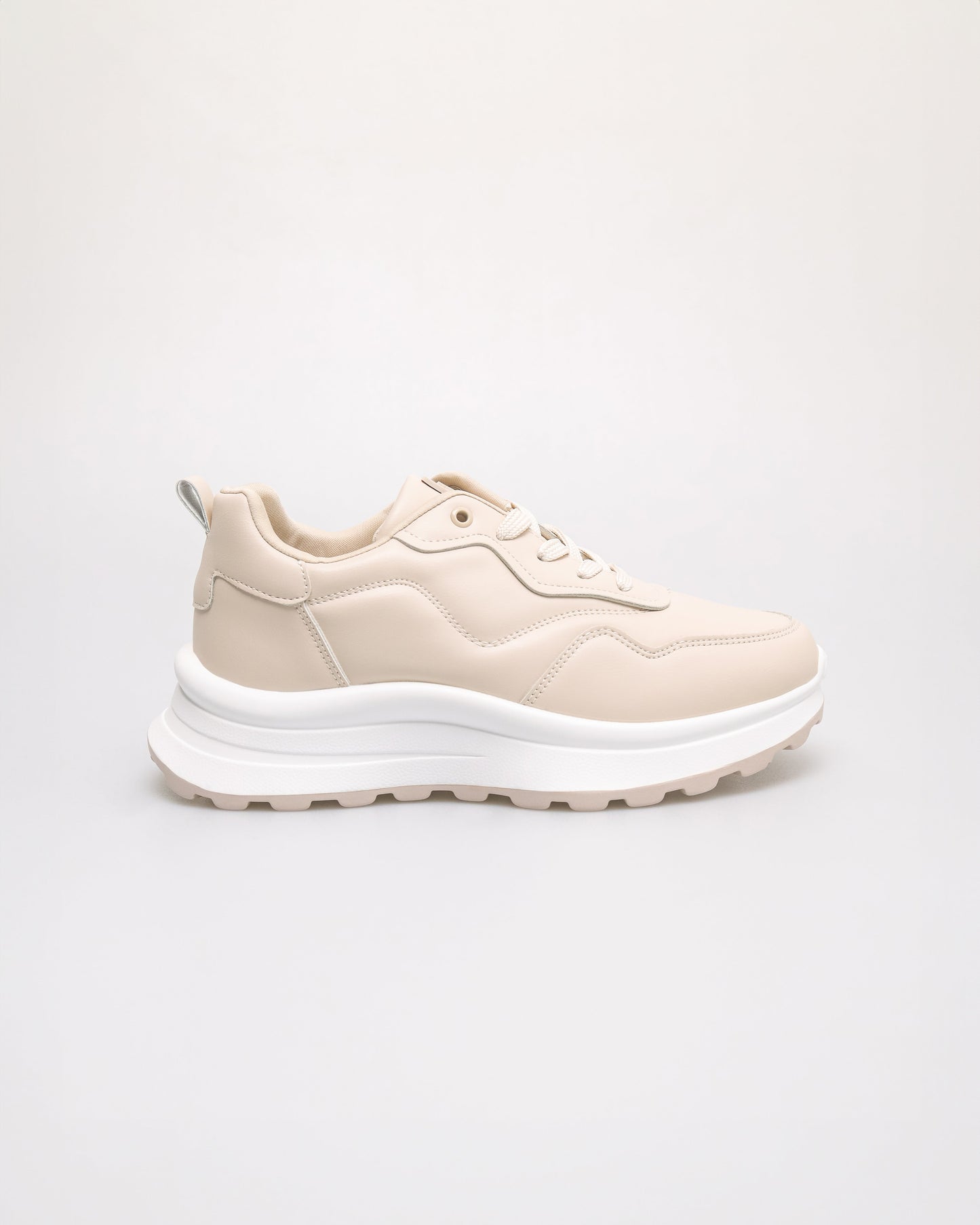 Tomaz YX209 Ladies Flow Lace up Sneakers