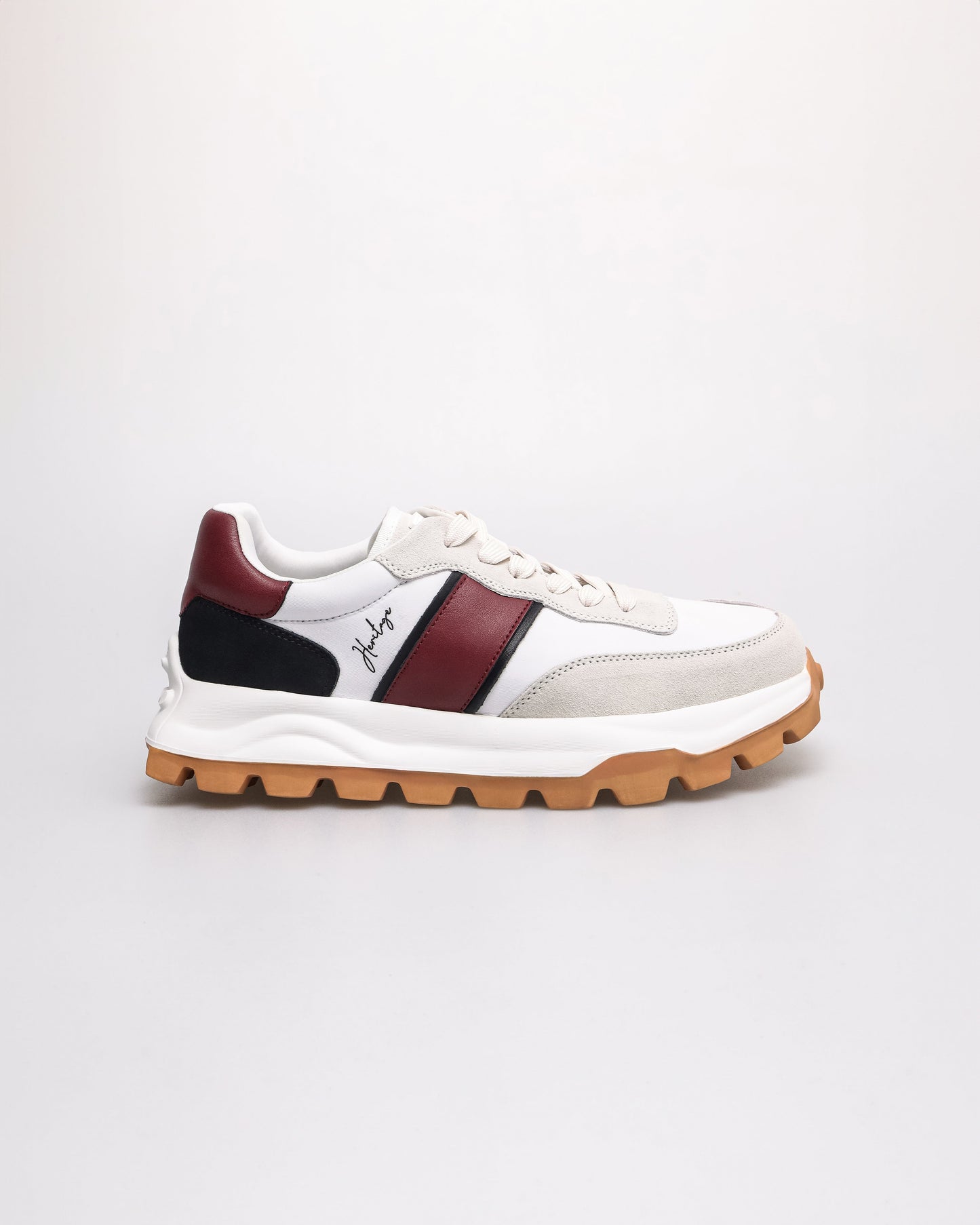 C678W Ladies Bold Edge Sneakers
