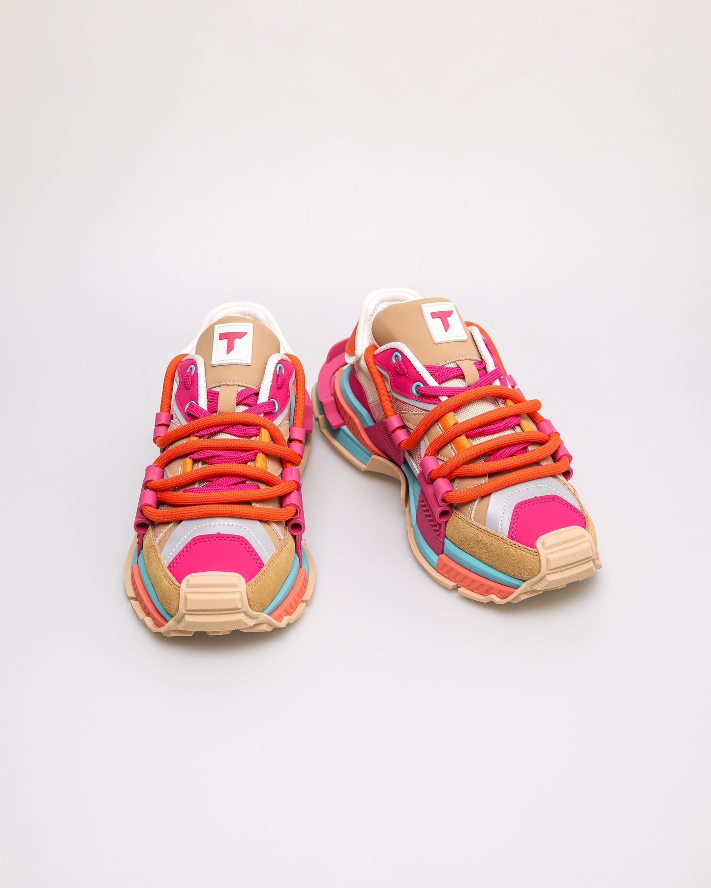 Turbo By Tomaz TBB030L T-runner Sneakers