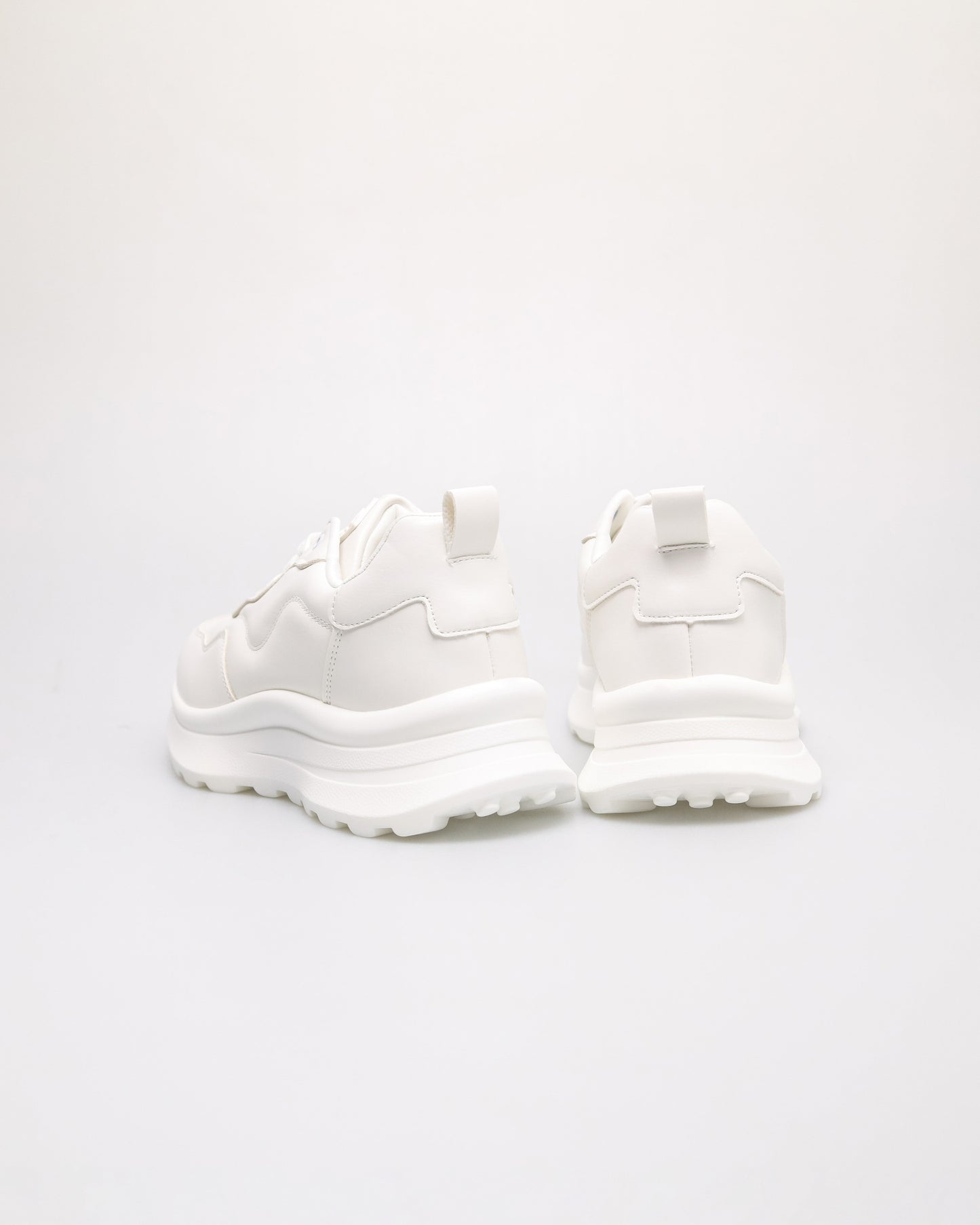 Tomaz YX209 Ladies Flow Lace up Sneakers