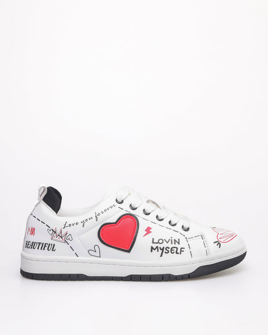 YL06 Ladies Sneakers